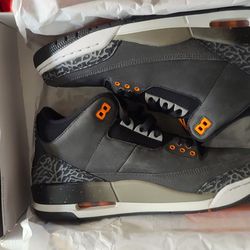 Air Jordan 3 FEAR