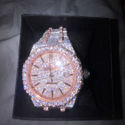 AP Watch bust Down VVS 