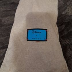 Disney X Gucci Shoe