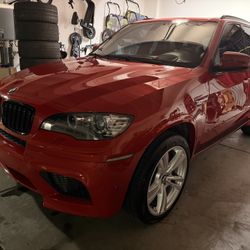 2011 BMW x5m 