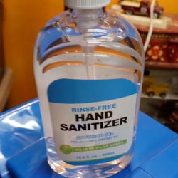 Hand Sanitizer