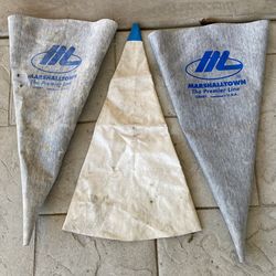 Grout bag