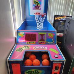 Basketball Arcade