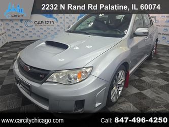 2013 Subaru Impreza WRX STi