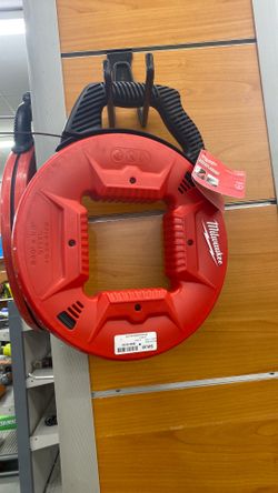 Milwaukee fish tape