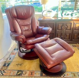 LANE RECLINER. Inner peace can be found in any environment;  relax until you find it.