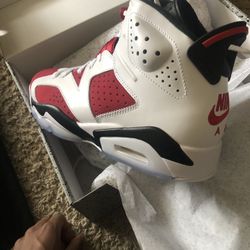 Carmine Og 6s