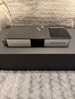 NVIDIA GeForce RTX 3060TI Founders Edition GPU