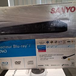 DVD PLAYER 