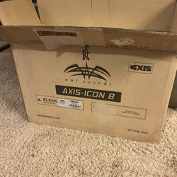 Wet Sound Boat Tower Speakers