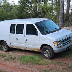1999 Ford Econoline