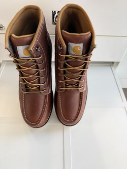 Carhartt Men’s boots ! Size 10 & 11 !! Brand new !