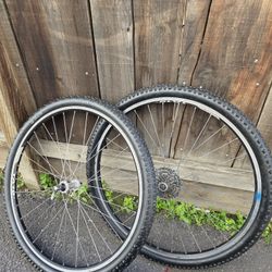 ;29inch Alex Rims Ta19 On Bell Airguards Tires 