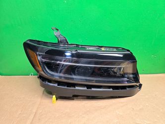 Headlight prologue 2024 2025 2026