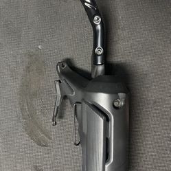 Honda Navi Exhaust