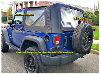 automatic 2009 Jeep Wrangler X WhsFlMt