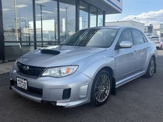 2014 Subaru Impreza WRX