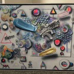 Measelle Painting  