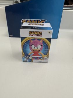 Amy Sonic Figure 
