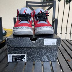 Unity Air Jordan 3s