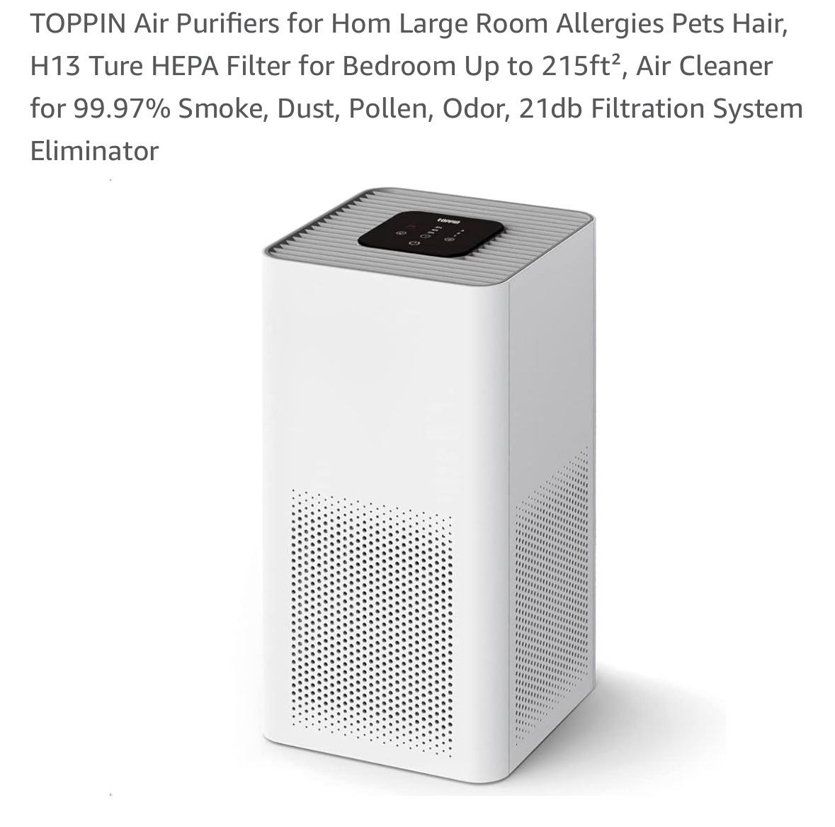 Air Purifier