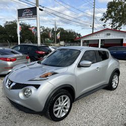 2016 Nissan Juke