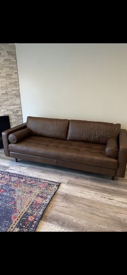 Article Sven Custom (brwn leather)