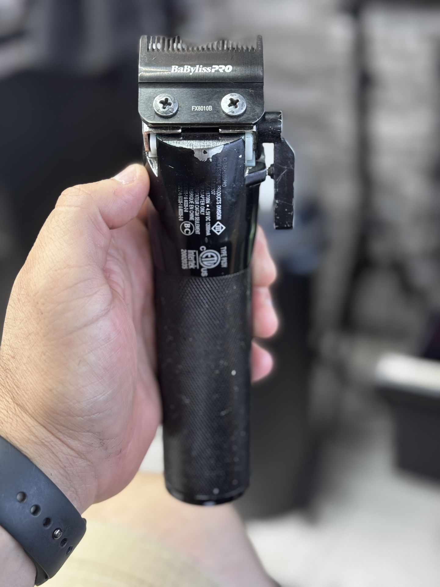 Babyliss Pro Clipper