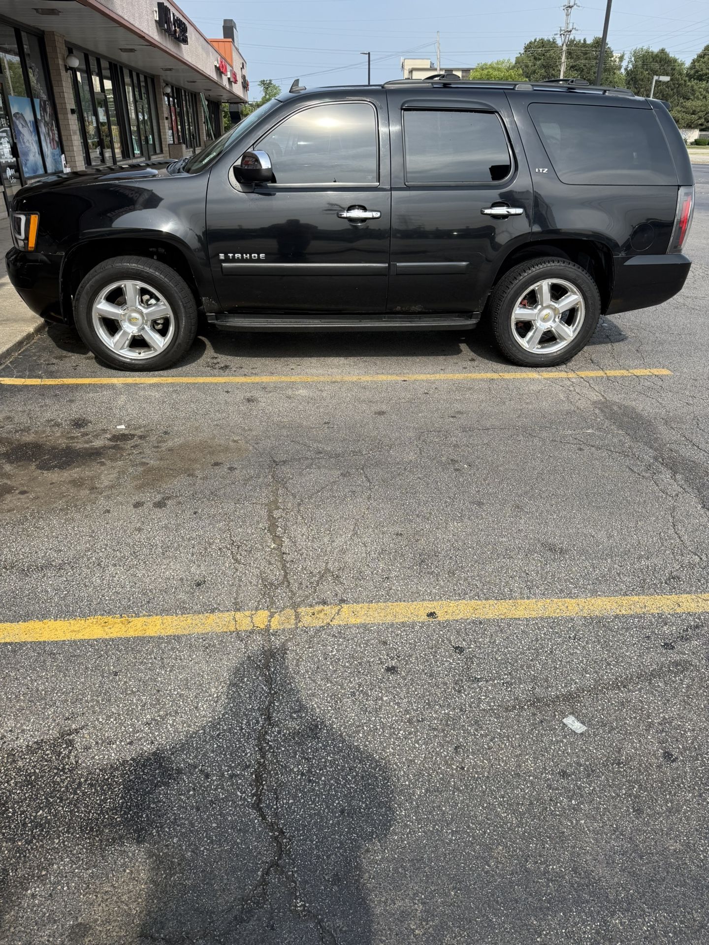 2007 Chevrolet Tahoe