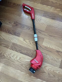 Trimmer corded Homelite