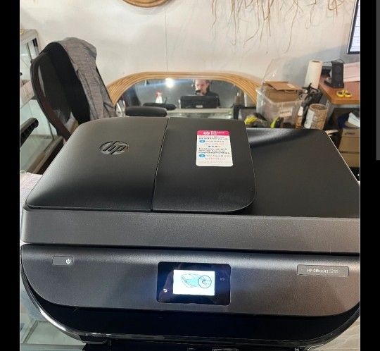 Hp 5200 All In One