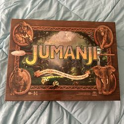 JUMANJI Board Game 