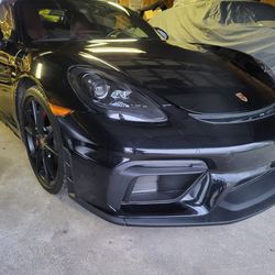 2024 Porsche 718 Boxster