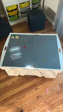 lego table