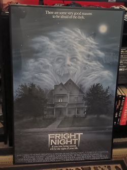 Fright Night Movie Poster