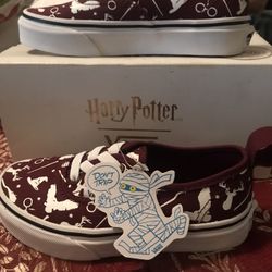 News Kids Vans Sz 11