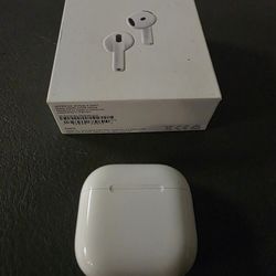 Apple Airpods Gen 4 