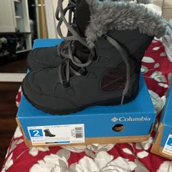 Snow Boots 