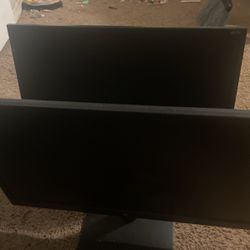Hp Monitors 