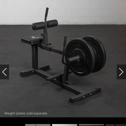 Titan Seated Calf Machine 