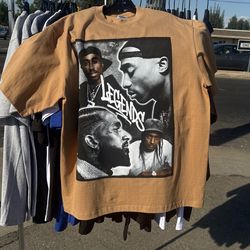 2Pac Legends T-Shirt