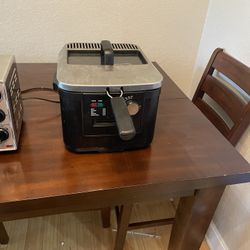 Mini Oven &/or Deep Fryer 