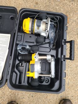 Dewalt Router