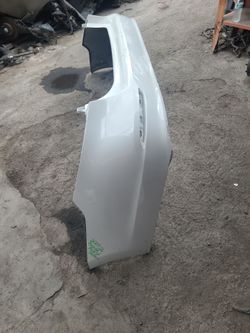 2024/2025/2026 Honda Acord Sedan Rear Bumper Cover