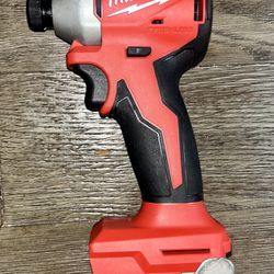 Milwaukee M18 Brushless 1/4” Impact Driver(TOOL ONLY)