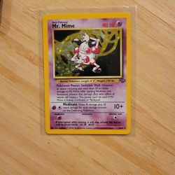 Mr. Mime