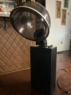 Hair Salon Hooded dryer