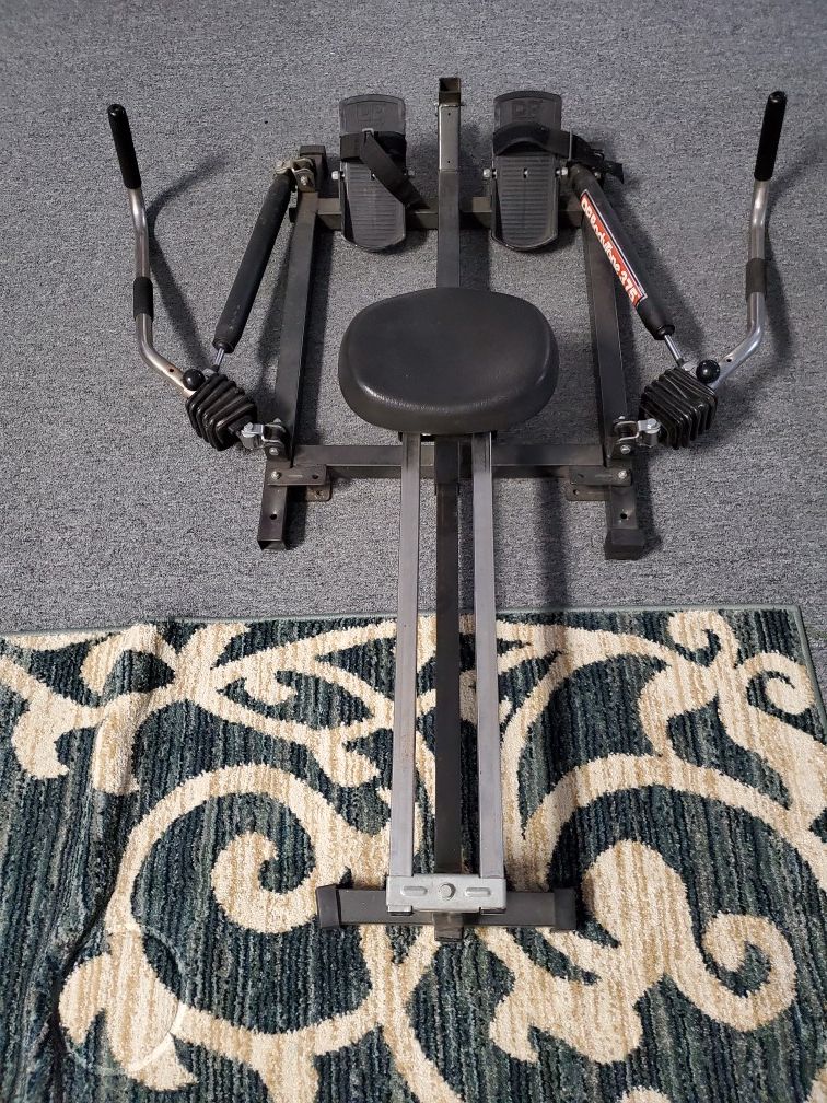 DP BodyTone 375 Rowing Exercise Machine for Sale in Port Orchard, WA