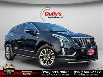2021 Cadillac Xt5