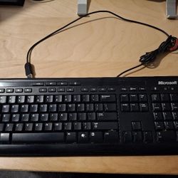Wired Keyboards 10.00 Each 